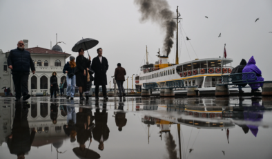 Mayıs geldi ama bahar gelemedi. Sıcaklık sert düşecek, 5 gün aralıksız sürecek