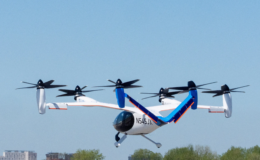 New York’ta hava taksisi dönemi. İlk deneme başarıyla yapıldı