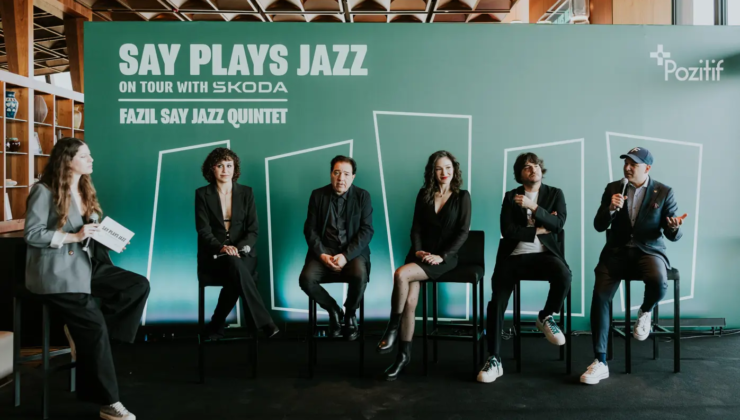 Fazıl Say yeni caz projesiyle Türkiye turnesinde