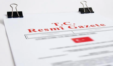 Resmi Gazete’de bugün (29 Nisan 2026 Resmi Gazete kararları)