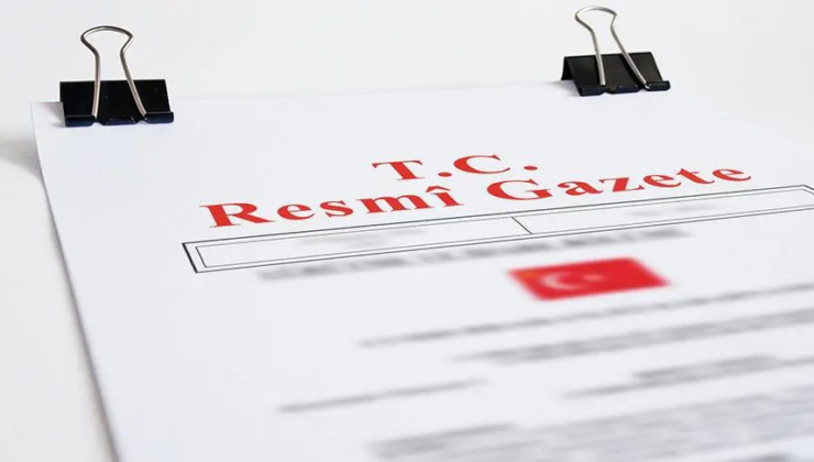 Resmi Gazete’de bugün (29 Nisan 2026 Resmi Gazete kararları)