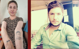 Bakan Gürlek'in açıklamaları umut oldu… Oğlu 9 yıl önce öldürülen acılı anne: Kolumdaki resmiyle avunup duruyorum