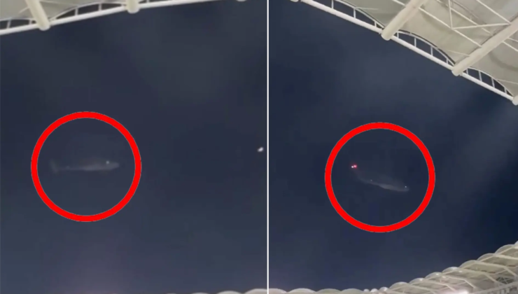 Fenerbahçe maçında F-16 uçuşu görevinden etti. Tümgeneral Mete Kuş görevden alındı