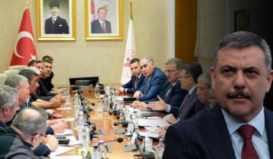 SON DAKİKA | Maden işçilerinin eylemi nasıl son buldu? Bakan Çiftçi: Her zaman işçinin yanındayız