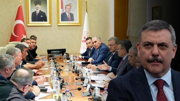 SON DAKİKA | Maden işçilerinin eylemi nasıl son buldu? Bakan Çiftçi: Her zaman işçinin yanındayız