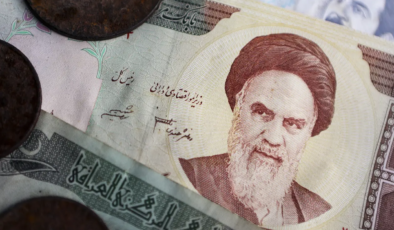 ABD ablukası İran riyalini vurdu