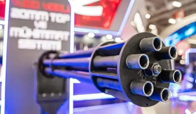 KAAN'ın milli yumruğu hazır! Dakikada 2 bin atım…