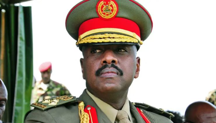 Ugandalı deli general kontrolden çıktı. Beş Türk kadınla evlilik hayaline kapıldı