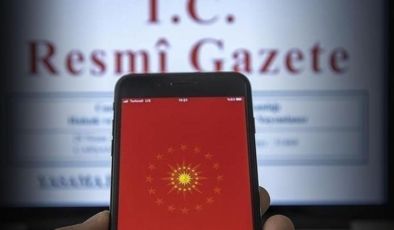 Resmi Gazete'de yayımlandı! 4 ilin valisi değişti