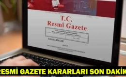 30 NİSAN RESMİ GAZETE ATAMA KARARLARI | 7 İlin Emniyet Genel Müdürü ve 4 İlin Valisi Değişti! Hangi İllerin Valileri ve Emniyet Müdürleri Değişti?