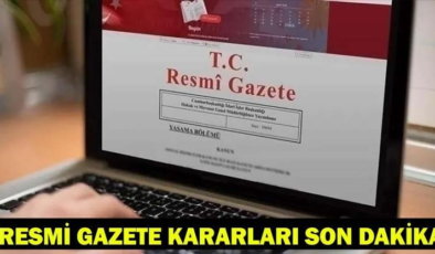 30 NİSAN RESMİ GAZETE ATAMA KARARLARI | 7 İlin Emniyet Genel Müdürü ve 4 İlin Valisi Değişti! Hangi İllerin Valileri ve Emniyet Müdürleri Değişti?