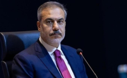 Dışişleri Bakanı Hakan Fidan, Viyana Diplomasi Akademisinde konuştu