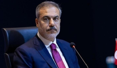 Dışişleri Bakanı Hakan Fidan, Viyana Diplomasi Akademisinde konuştu