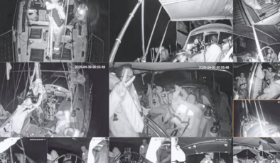 SON DAKİKA… Dışişleri: İsrail'in Küresel Sumud Filosu’na saldırısı korsanlık eylemidir