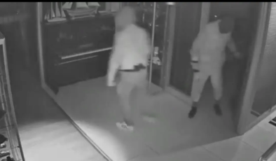 Çelik kasa hırsızlarına jandarmadan film gibi operasyon