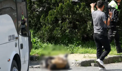 İsrail Konsolosluğu önündeki saldırıda rehin alma itirafı