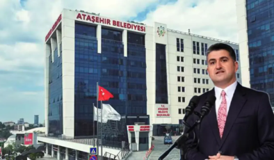 Ataşehir Belediyesi’nde başkanvekili belli oldu