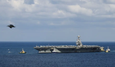 ABD, İran açıklarındaki uçak gemisini geri çekecek