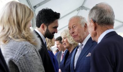 Mamdani, İngiliz tacındaki 105 karatlık elması geri istedi