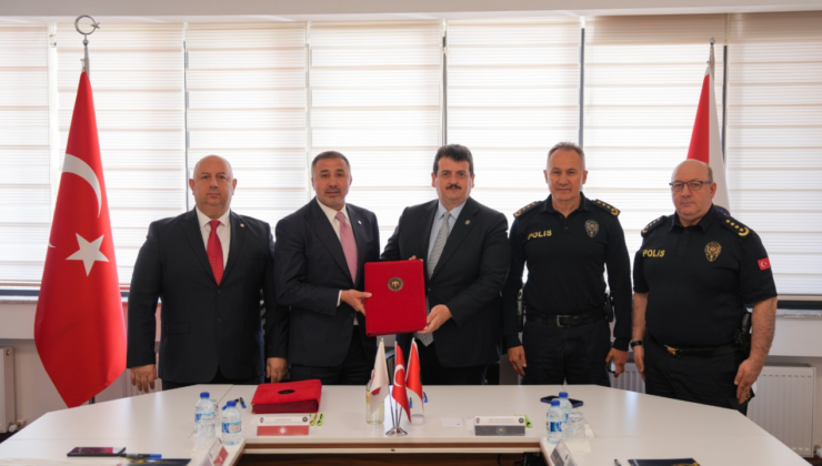 Polise judo eğitimi verilecek