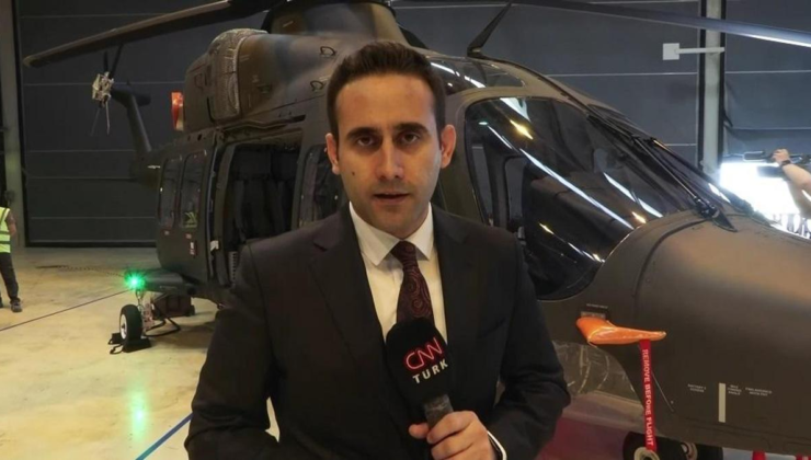 GÖKBEY TSK’ya teslim ediliyor! İlk helikopter kara kuvvetleri emrinde uçacak