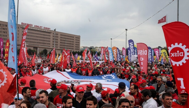 1 Mayıs Amerika’da tatil mi, 1 Mayıs dünyada tatil mi?