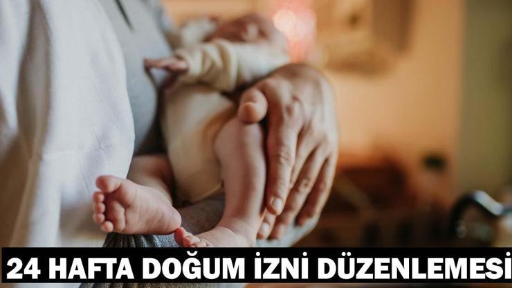 24 HAFTA DOĞUM İZNİ | Doğum izni 24 hafta oldu mu, Meclis’ten geçti mi? Doğum sonrası analık izni Resmi Gazete!