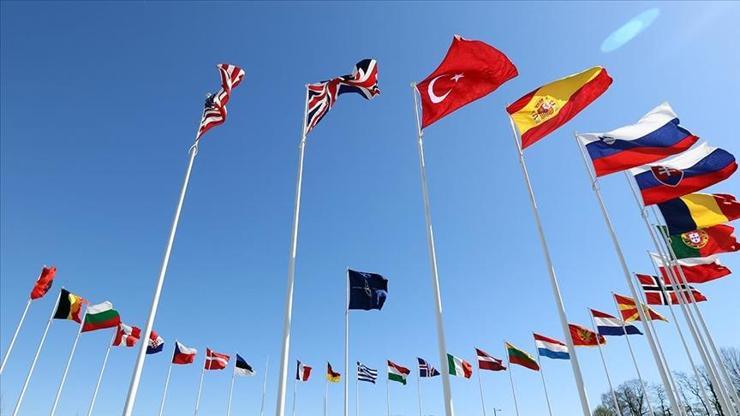 Türkiye'den NATO’nun 77. yıl dönümünü kutlama mesajı