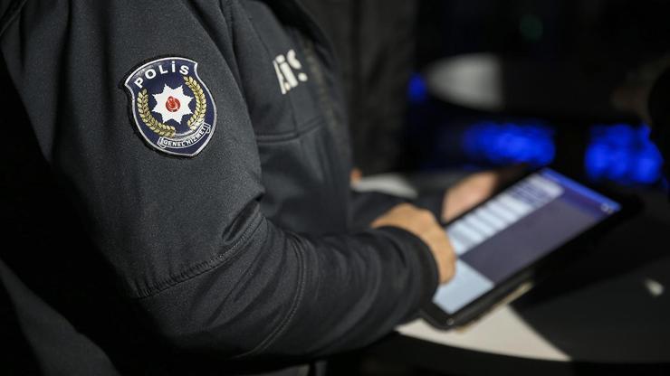 Beykoz'da usulsüz çakar kullanan sürücüye 253 bin lira ceza