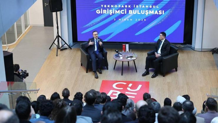 Bakan Kacır: 12 bin 800’den fazla girişim Türkiye’nin teknoparklarında