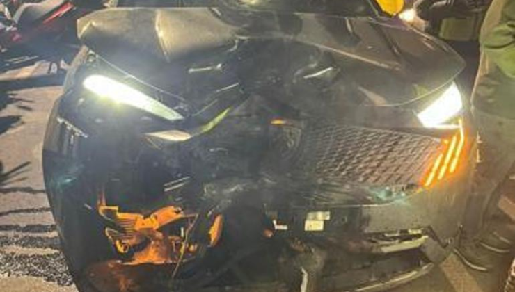 Beşiktaş'ta feci kaza: 2 ölü!