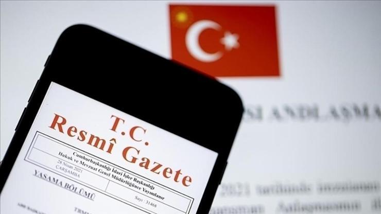 Aile ve Nüfus On Yılı Genelgesi Resmi Gazete'de