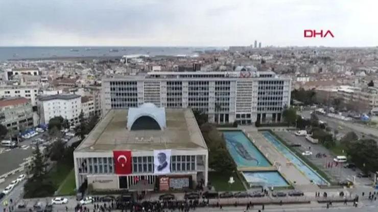 İBB'ye yönelik 'Yolsuzluk' davasında 9. hafta