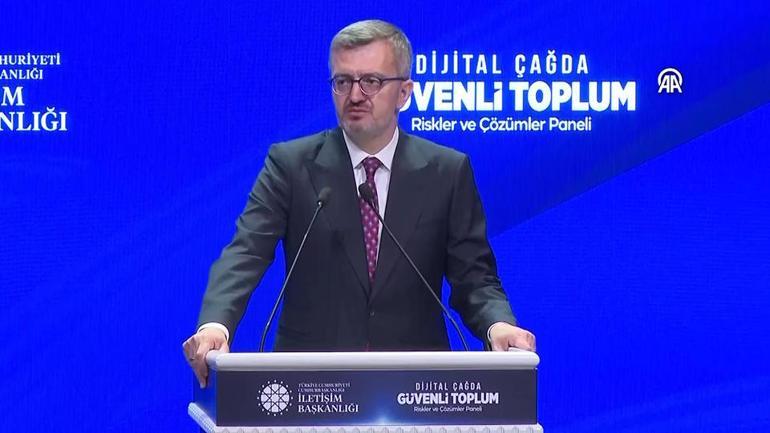 Dijital dünyada çocuklar için önlem… Bakan Yusuf Tekin: Çözüm klasik güvenlik önlemi değil