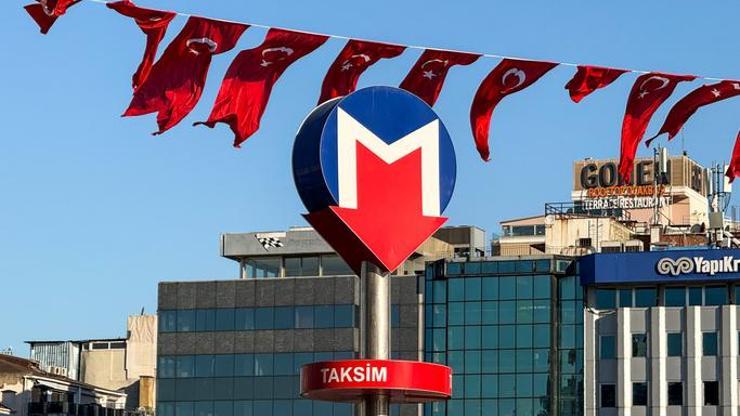 TAKSİM METRO KAPALI MI? İstanbul 1 Mayıs kapalı metro durakları: Taksim metrosu açıldı mı, kaçta açılacak?