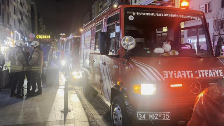Metro istasyonunda feci ölüm Raylara düşüp can verdi