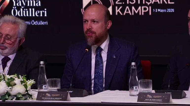 İlim Yayma Ödülleri İstişare Kampı’nda bilim vurgusu
