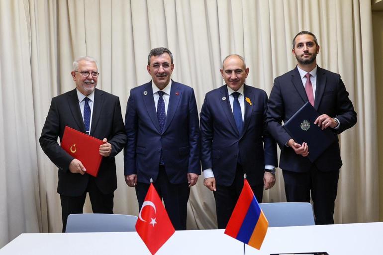 Ani Köprüsünün ortak restorasyonu için imzalar atıldı