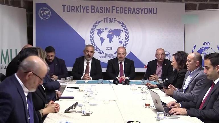 Varank: Onlar yapıyor diye biz de yapmak zorunda değiliz