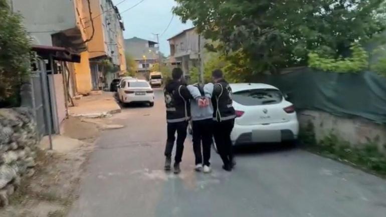 5 ilde organize suç örgütüne operasyon: 63 gözaltı