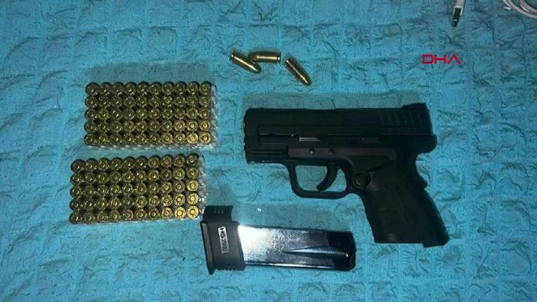 5 ilde organize suç örgütüne operasyon: 63 gözaltı