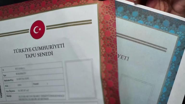 Ev alacaklar dikkat Tapuda renk detayı: Kahverengi güvence, turkuaz risk mi