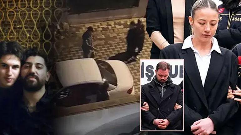SON DAKİKA... Kubilay Kaan Kundakçı cinayeti: Aleynaya müebbet talebi, İzzet Yıldızhan için tahliye kararı