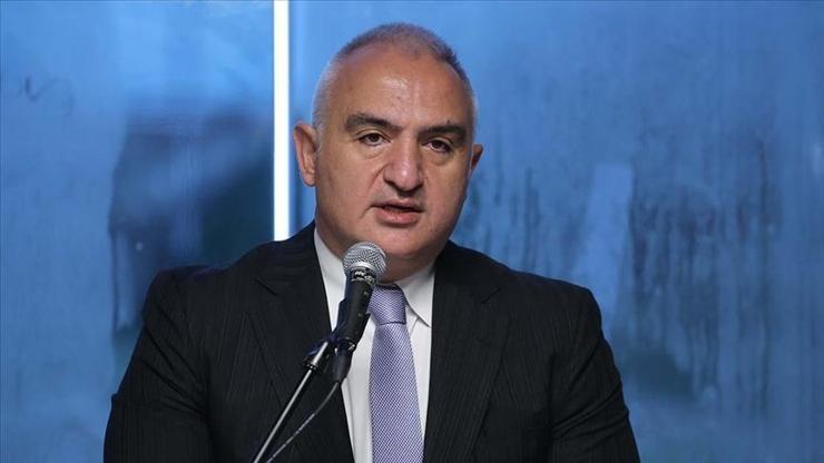 Bakan Ersoy'dan Hıdırellez mesajı