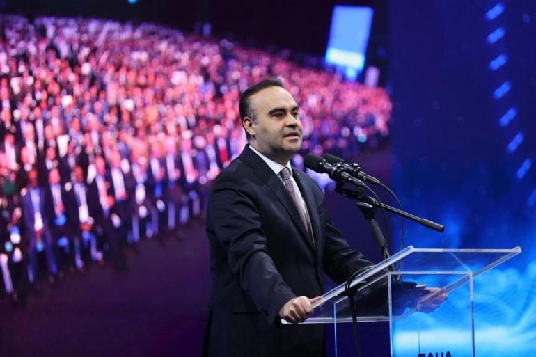 Bakan Kacır: Avrupadaki karar vericiler Türkiye ile çok daha sıkı iş birliğine yönelmelidir