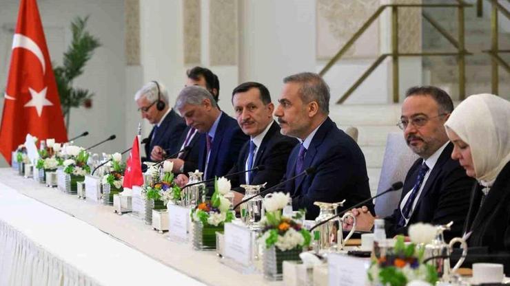 Türk-Suudi Koordinasyon Konseyi Toplantısı Ankara’da gerçekleştirilecek