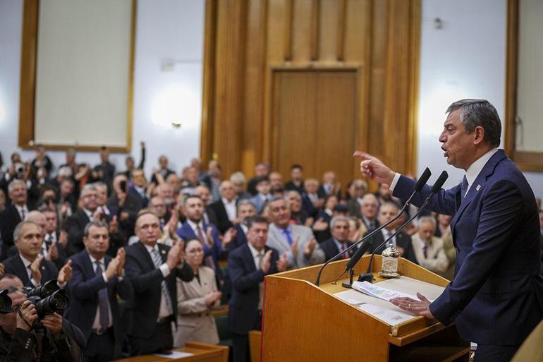 Özelden sahaya değil gruba gelen örgüte fırça