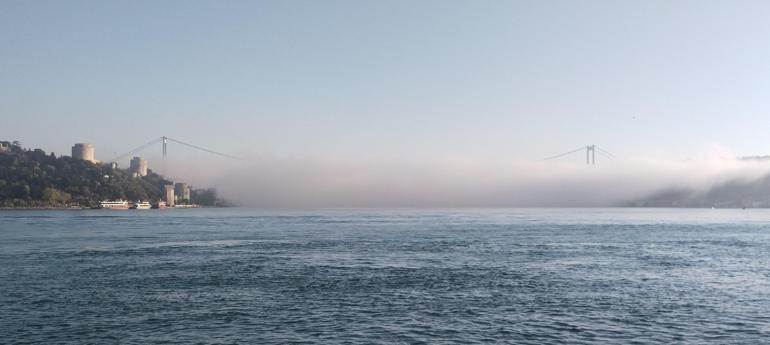 İstanbul değil Sistanbul Deniz ulaşımına hava muhalefeti engeli