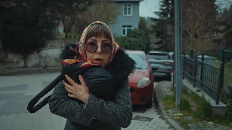 Arka Sokaklarda lavaş çetesi sahnesi