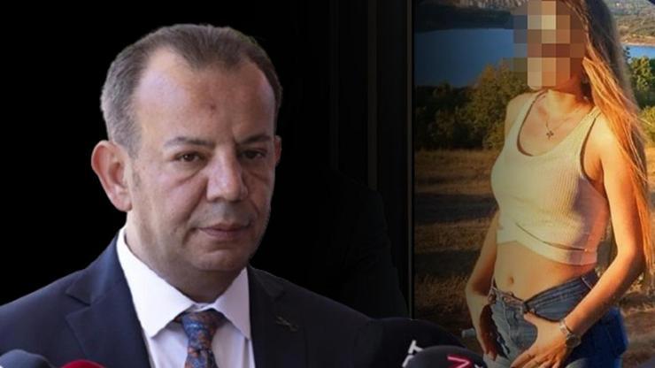 TEHDİT VE ŞANTAJ DAVASI! Tanju Özcan: Eşime özür borcum var